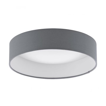 Eglo - Lámpara de techo LED LED/12W/230V