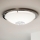Eglo - Lámpara de techo LED LED/12W/230V