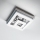 Eglo - Lámpara de techo LED LED/12W/230V