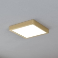Eglo - Lámpara de techo LED LED/17W/230V
