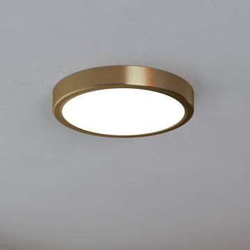 Eglo - Lámpara de techo LED LED/17W/230V Ø 21 cm