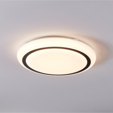 Eglo - Lámpara de techo LED LED/19,5W/230V