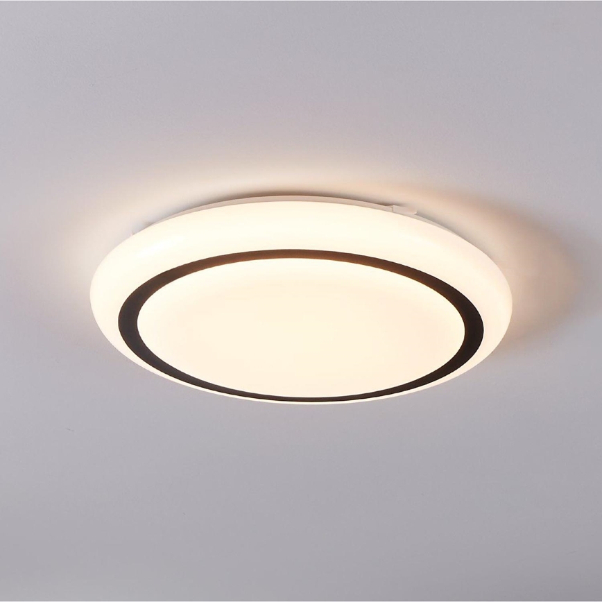 Eglo - Lámpara de techo LED LED/19,5W/230V