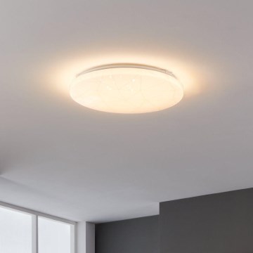 Eglo - Lámpara de techo LED LED/19,5W/230V