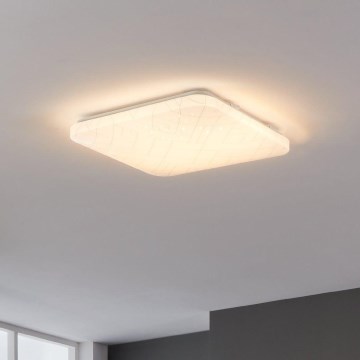 Eglo - Lámpara de techo LED LED/19,5W/230V