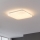 Eglo - Lámpara de techo LED LED/19,5W/230V