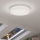 Eglo - Lámpara de techo LED LED/19,5W/230V Ø 38 cm