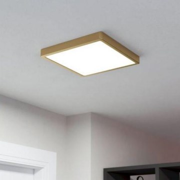 Eglo - Lámpara de techo LED LED/20,5W/230V