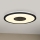 Eglo - Lámpara de techo LED LED/27W/230V