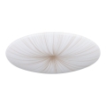Eglo - Lámpara de techo LED LED/30,8W/230V