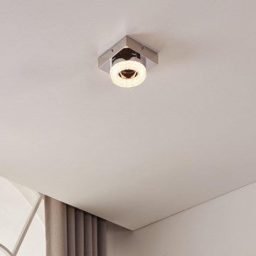 Eglo - Lámpara de techo LED LED/4W/230V