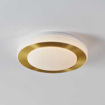 Eglo - Lámpara de techo LED para baño LED/10,8W/230V IP44