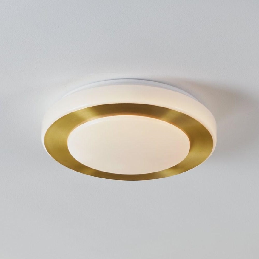 Eglo - Lámpara de techo LED para baño LED/10,8W/230V IP44