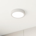Eglo - Lámpara de techo LED para baño LED/11W/230V IP44 blanca