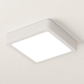 Eglo - Lámpara de techo LED para baño LED/11W/230V IP44 blanca