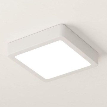 Eglo - Lámpara de techo LED para baño LED/11W/230V IP44 blanca