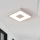 Eglo - Lámpara de techo LED para exterior LED/17W/230V IP44 blanca
