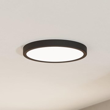 Eglo - Lámpara de techo LED regulable/20W/230V Ø 28,5 cm