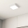 Eglo - Lámpara de techo LED regulable LED/11W/230V blanca