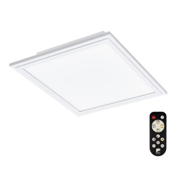Eglo - Lámpara de techo LED regulable LED/14W/230V + mando a distancia