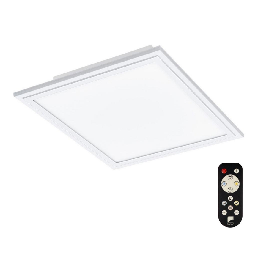 Eglo - Lámpara de techo LED regulable LED/14W/230V + mando a distancia