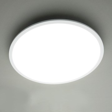 Eglo - Lámpara de techo LED regulable LED/19,5W/230V con mando a distancia