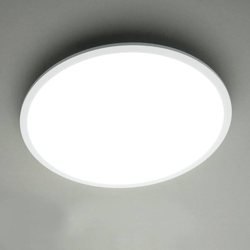 Eglo - Lámpara de techo LED regulable LED/19,5W/230V con mando a distancia