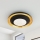 Eglo - Lámpara de techo LED regulable LED/24,5W/230V con mando a distancia