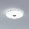 Eglo - Lámpara de techo LED regulable LED/24W/230V con mando a distancia