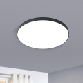 Eglo - Lámpara de techo LED regulable LED/24W/230V con mando a distancia