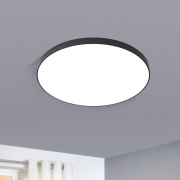 Eglo - Lámpara de techo LED regulable LED/24W/230V con mando a distancia