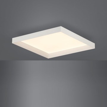 Eglo - Lámpara de techo LED regulable LED/27W/230V con mando a distancia