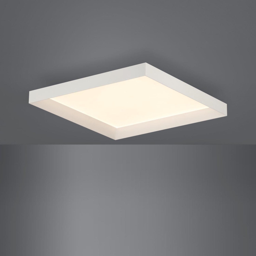 Eglo - Lámpara de techo LED regulable LED/27W/230V con mando a distancia