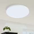 Eglo - Lámpara de techo LED regulable LED/36W/230V con mando a distancia