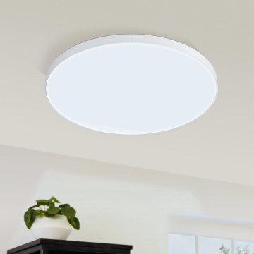 Eglo - Lámpara de techo LED regulable LED/36W/230V con mando a distancia
