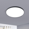 Eglo - Lámpara de techo LED regulable LED/36W/230V con mando a distancia