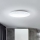 Eglo - Lámpara de techo LED regulable LED/40W/230V con mando a distancia