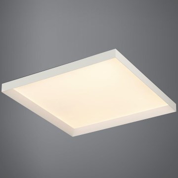 Eglo - Lámpara de techo LED regulable LED/43W/230V + mando a distancia