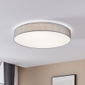 Eglo - Lámpara de techo LED regulable LED/60W/230V con mando a distancia