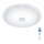 Eglo - Lámpara de techo LED regulable LED/80W/230V + mando a distancia