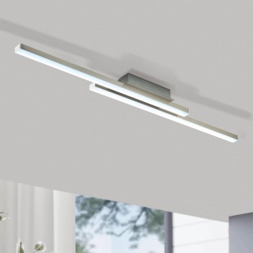 Eglo - Lámpara de techo LED RGB regulable FRAIOLI-C 2xLED/17W/230V