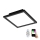 Eglo - Lámpara de techo LED RGB regulable SALOBRENA-C LED/16W/230V + mando a distancia