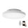 Eglo - Lámpara de techo LED RGB regulable TURCONA-C LED/15W/230V + mando a distancia