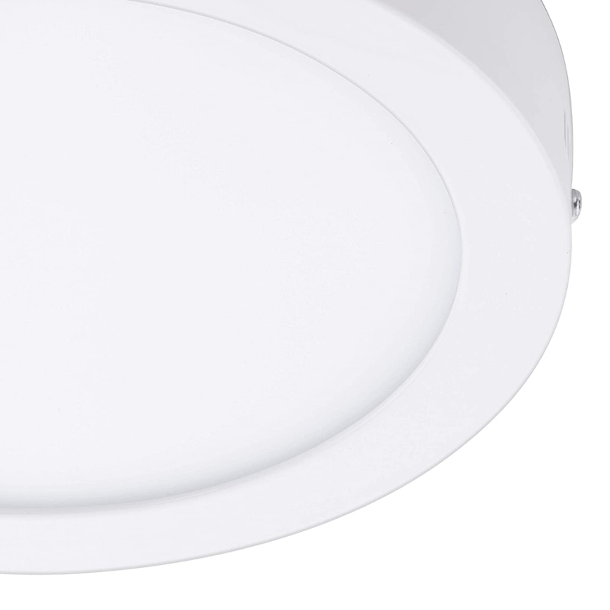 Eglo - LED RGBW luminaria de techo regulable FUEVA-C LED/21W/230V Ø 30 cm