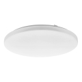 Eglo - Lámpara de techo LED RGBW regulable LED/20W/230V 2700-6500K Ø 43 cm