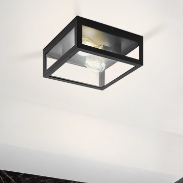 Eglo - Lámpara de techo para baño 2xE27/40W/230V IP44