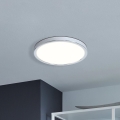 Eglo - Lámpara de techo para baño LED/20W/230V IP44 diámetro 28,5 cm