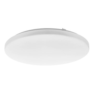 Eglo - Lámpara de techo regulable LED RGBW, 20W, 230V, Ø 43 cm