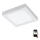 Eglo - Lámpara de techo regulable LED RGBW FUEVA-C LED/15,6W/230V Bluetooth