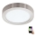 Eglo - Lámpara de techo regulable LED RGBW FUEVA-C LED/15,6W/230V Bluetooth